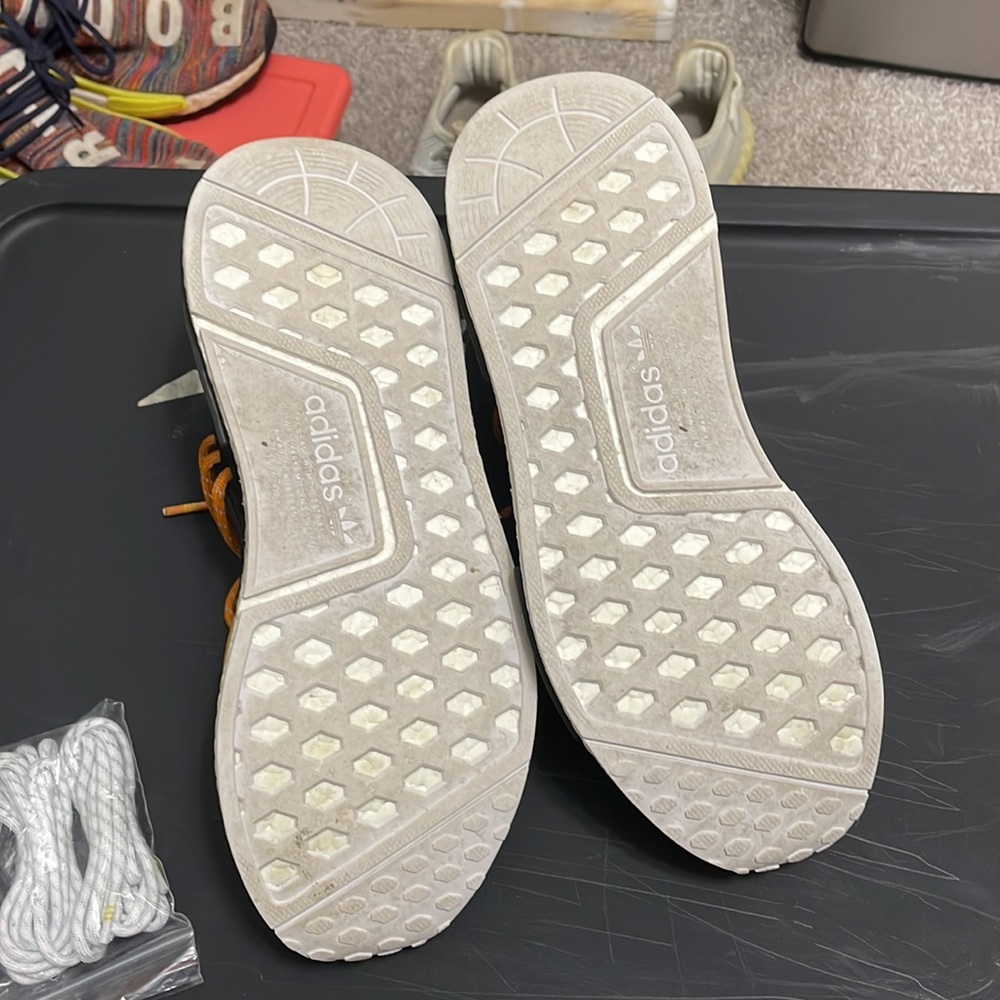 adidas gazelle silver green womens Adidas Mens HU NMD Shoes 'Aqua'